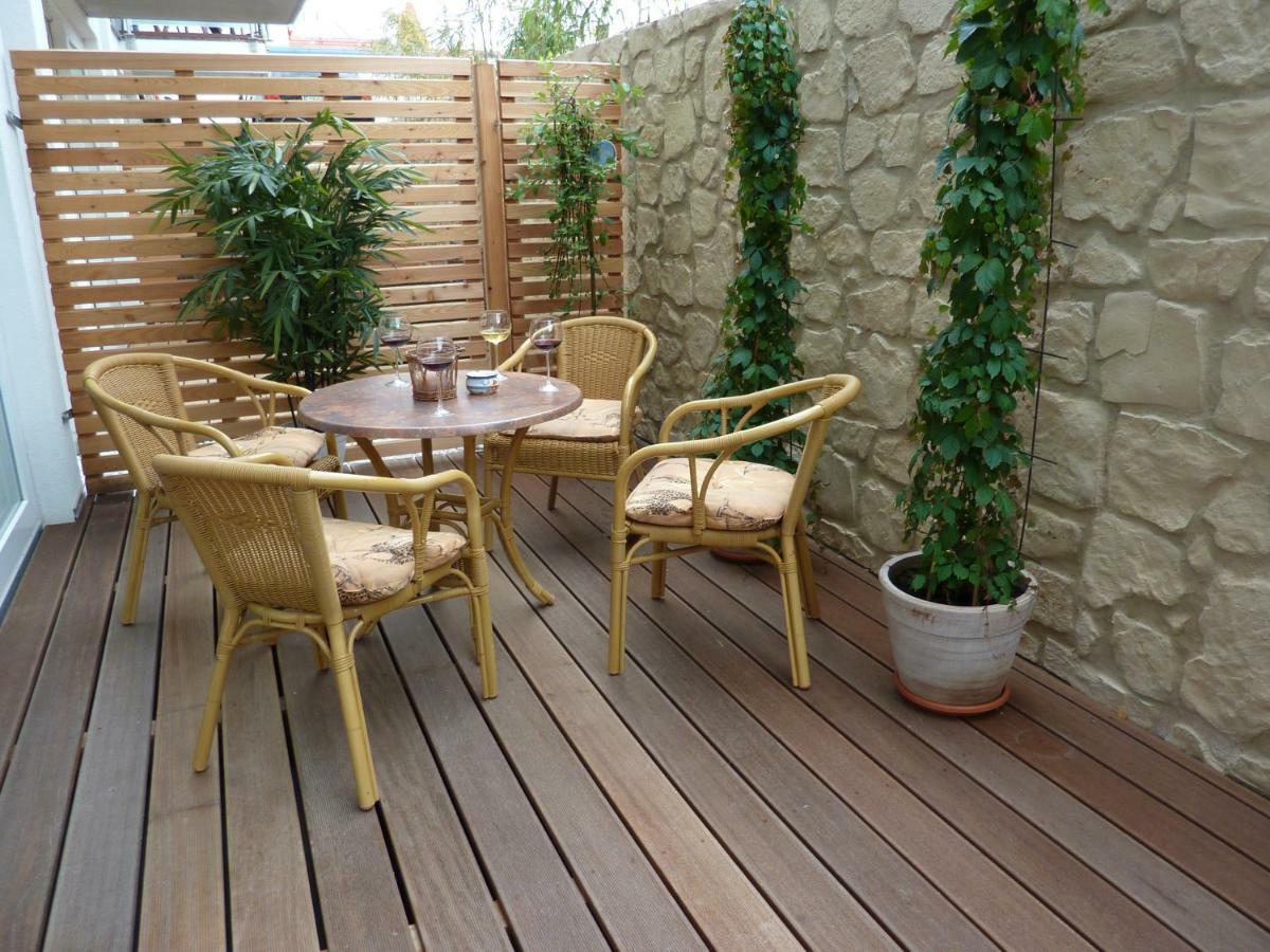 Ostseebad Kühlungsborn Villa Patricia מראה חיצוני תמונה