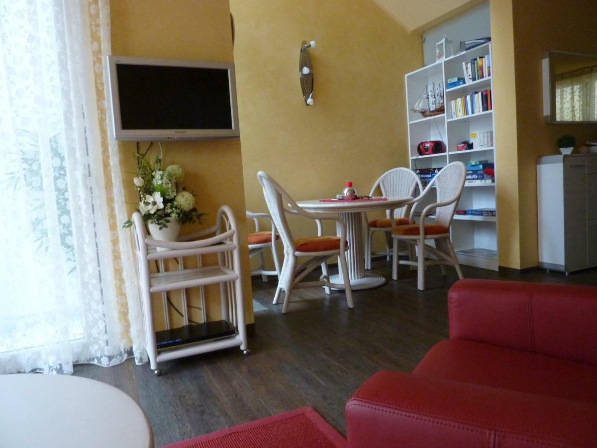 Ostseebad Kühlungsborn Villa Patricia מראה חיצוני תמונה