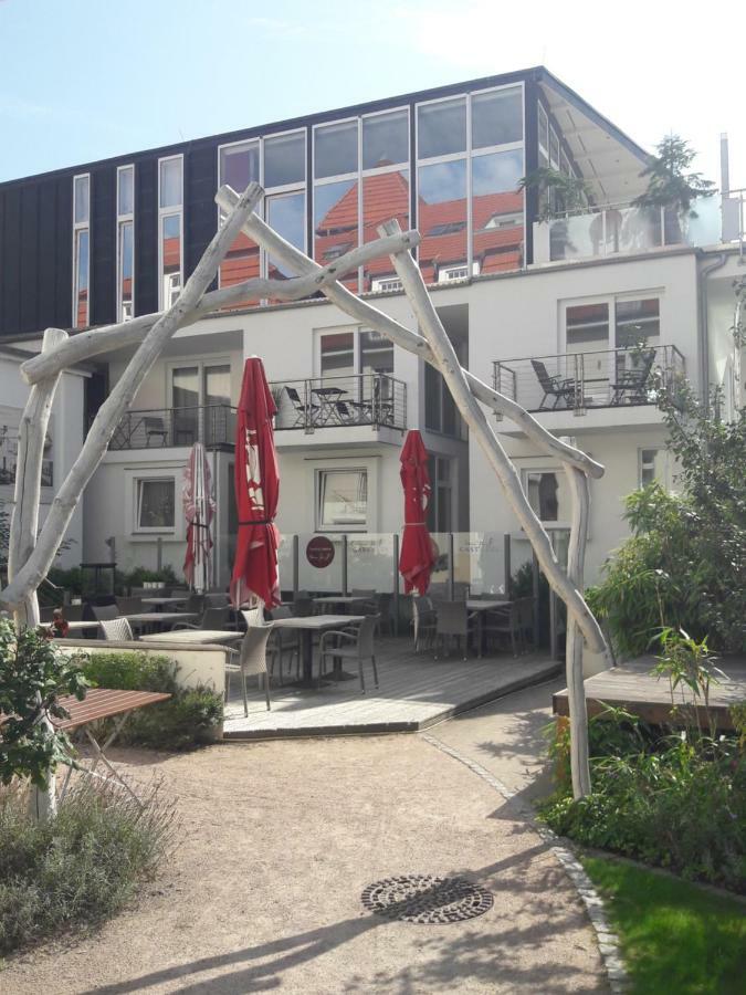 Ostseebad Kühlungsborn Villa Patricia מראה חיצוני תמונה